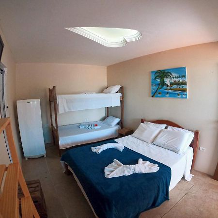 Pousada Da Monica Hotel Pôrto das Galinhas Екстериор снимка