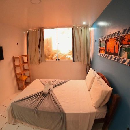 Pousada Da Monica Hotel Pôrto das Galinhas Екстериор снимка
