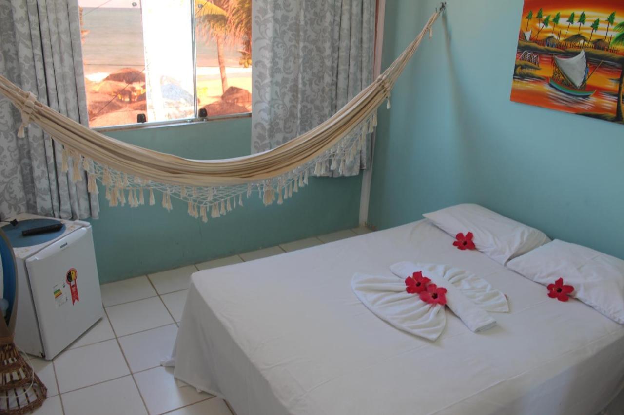 Pousada Da Monica Hotel Pôrto das Galinhas Екстериор снимка