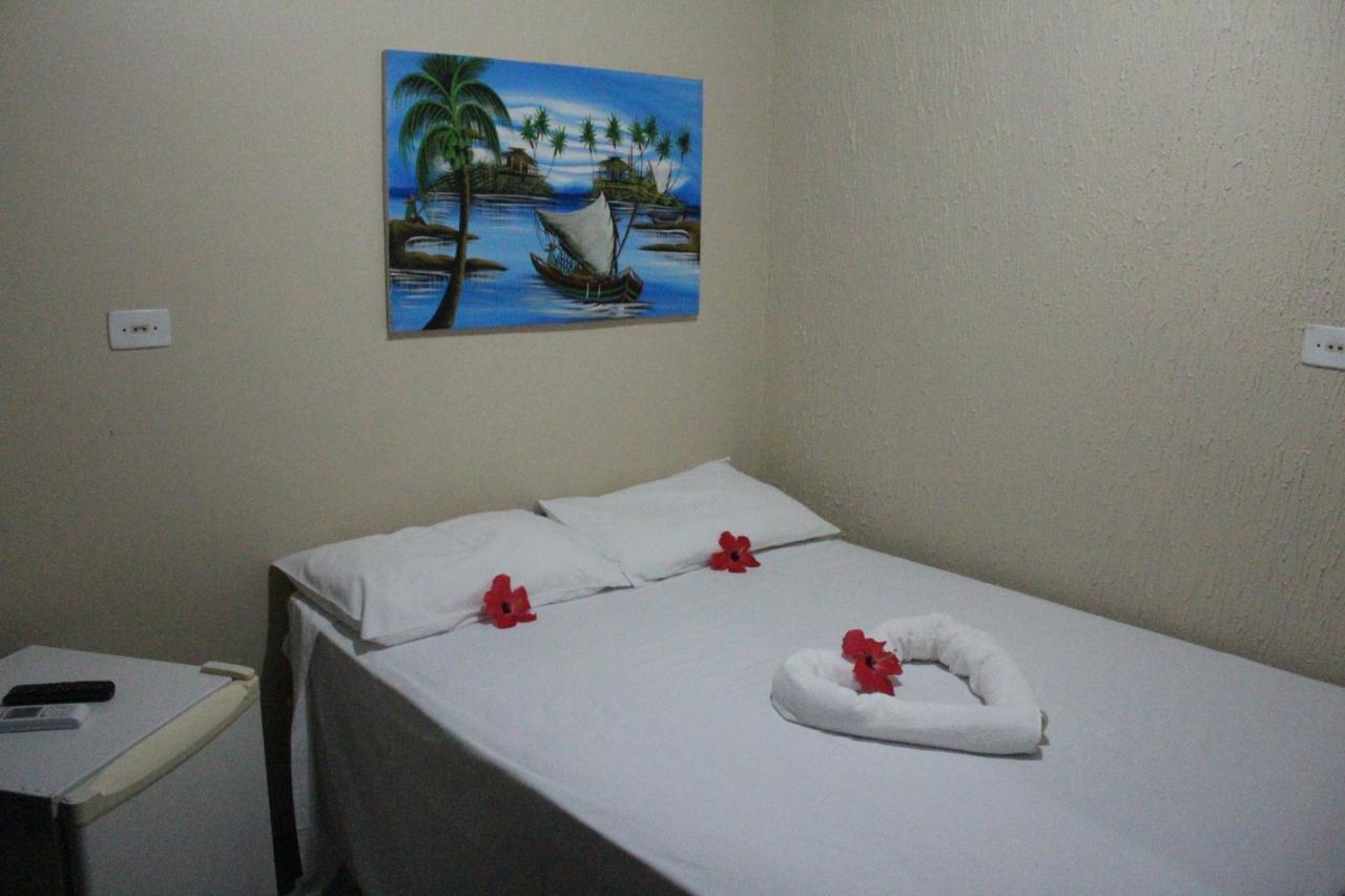 Pousada Da Monica Hotel Pôrto das Galinhas Екстериор снимка