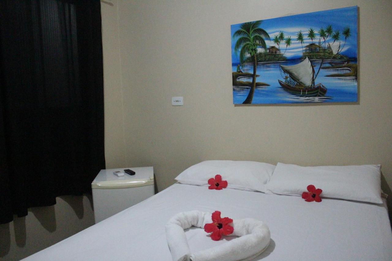 Pousada Da Monica Hotel Pôrto das Galinhas Екстериор снимка