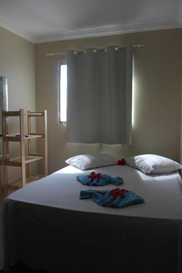 Pousada Da Monica Hotel Pôrto das Galinhas Екстериор снимка