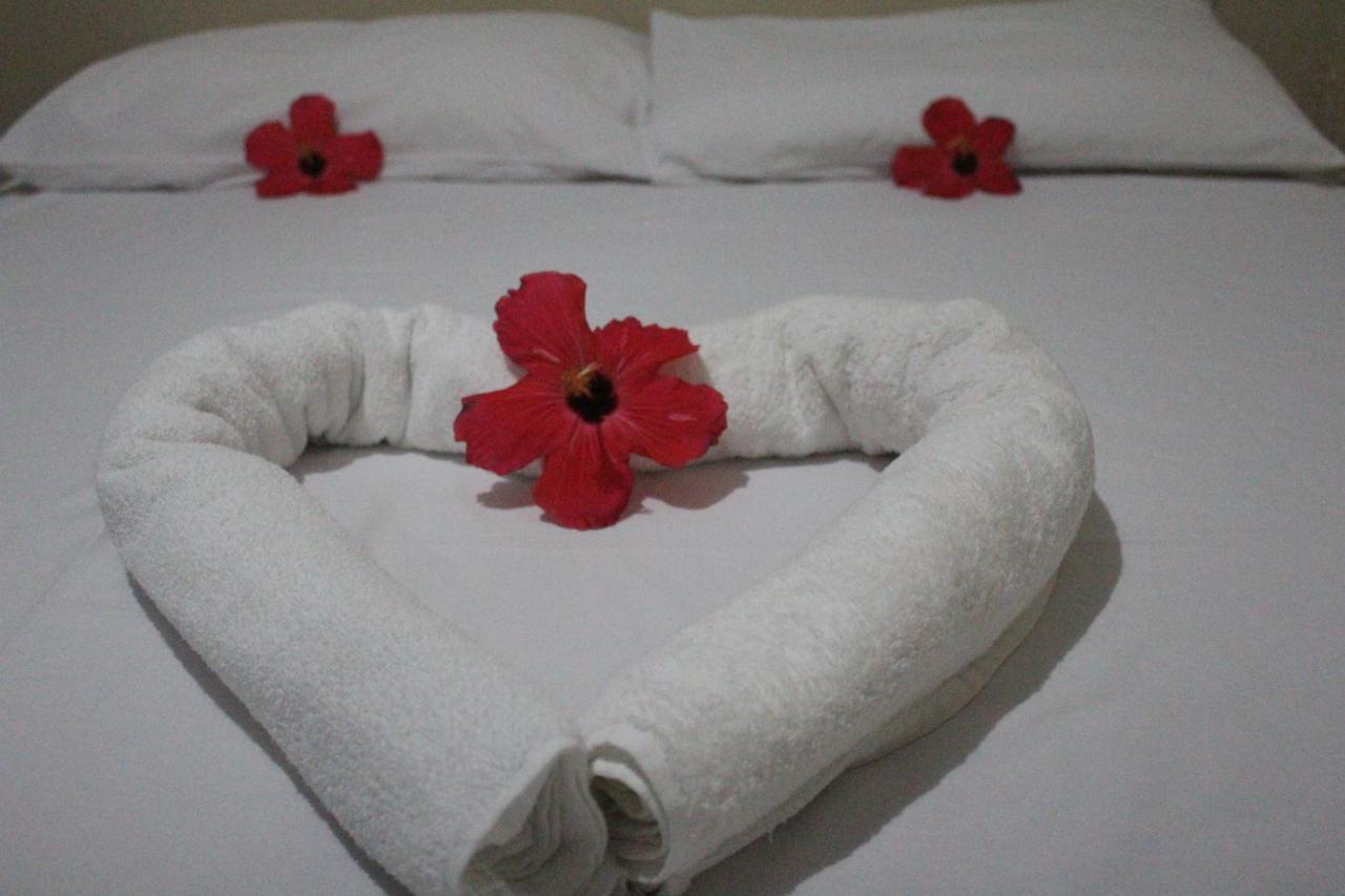 Pousada Da Monica Hotel Pôrto das Galinhas Екстериор снимка