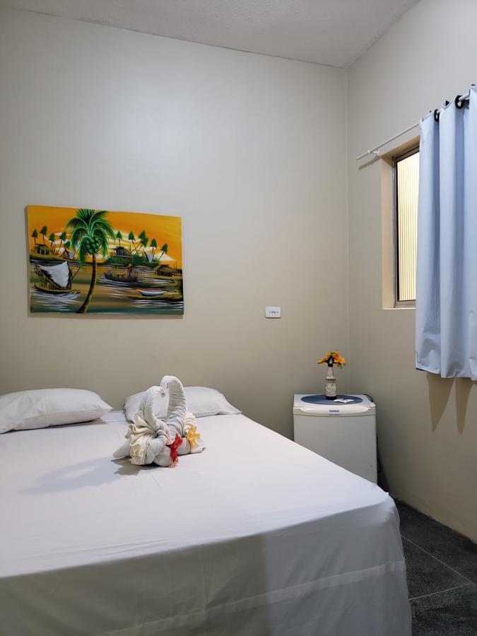 Pousada Da Monica Hotel Pôrto das Galinhas Екстериор снимка