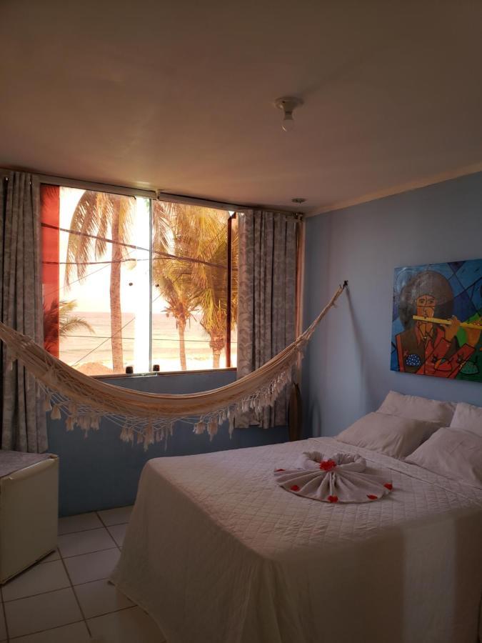 Pousada Da Monica Hotel Pôrto das Galinhas Екстериор снимка