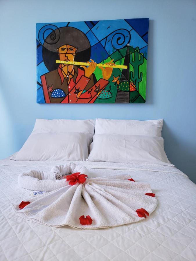 Pousada Da Monica Hotel Pôrto das Galinhas Екстериор снимка