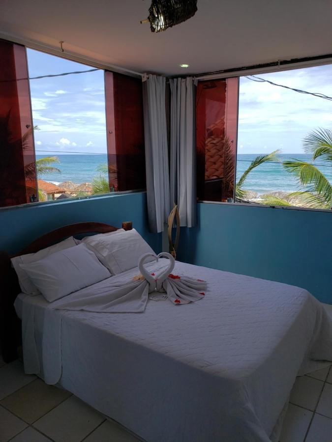 Pousada Da Monica Hotel Pôrto das Galinhas Екстериор снимка