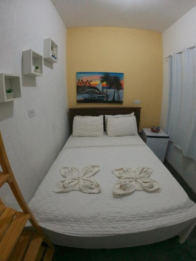 Pousada Da Monica Hotel Pôrto das Galinhas Екстериор снимка