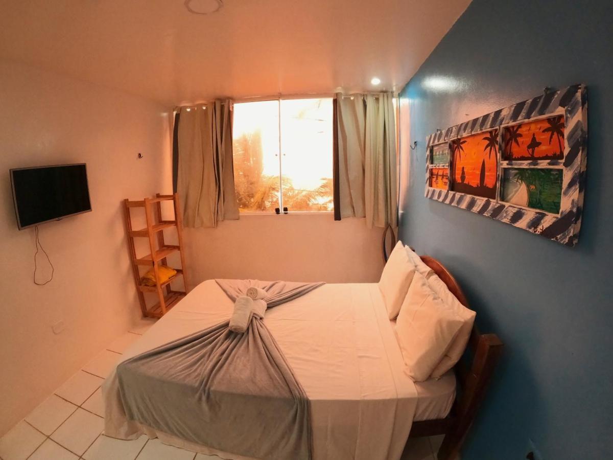 Pousada Da Monica Hotel Pôrto das Galinhas Екстериор снимка
