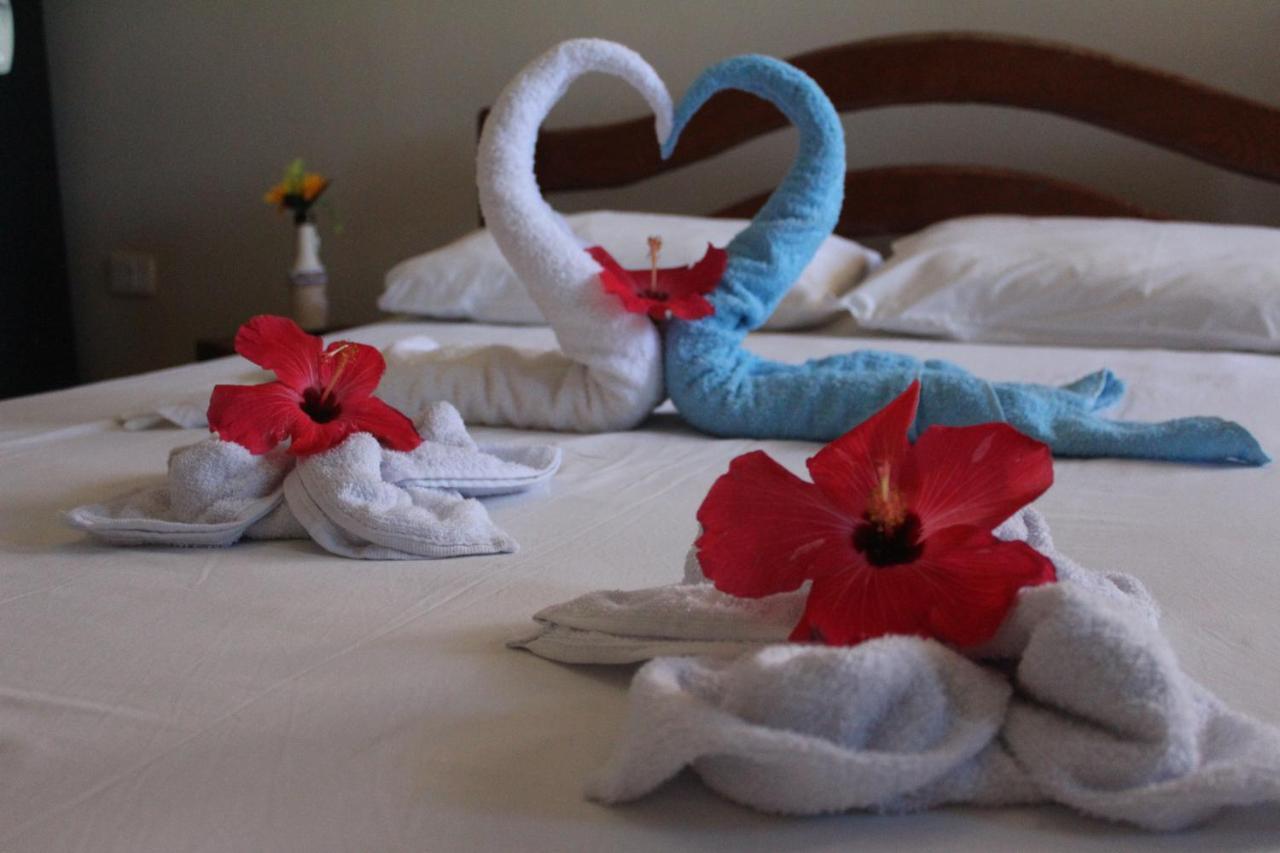 Pousada Da Monica Hotel Pôrto das Galinhas Екстериор снимка