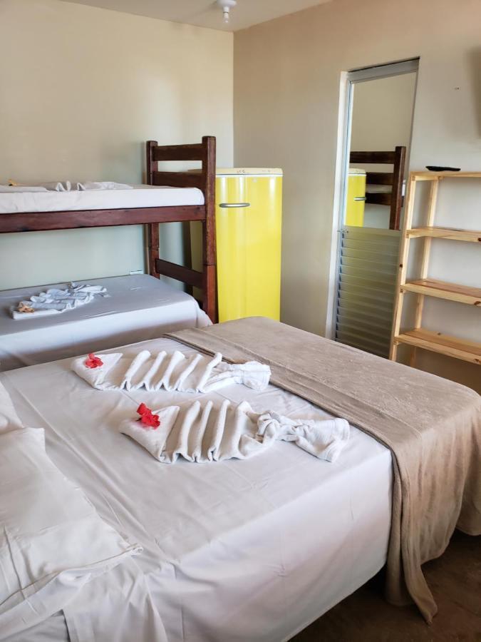 Pousada Da Monica Hotel Pôrto das Galinhas Екстериор снимка