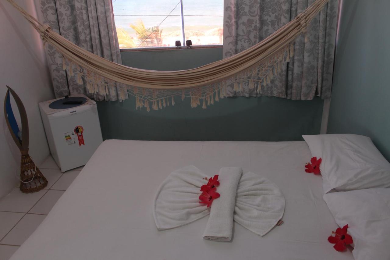Pousada Da Monica Hotel Pôrto das Galinhas Екстериор снимка