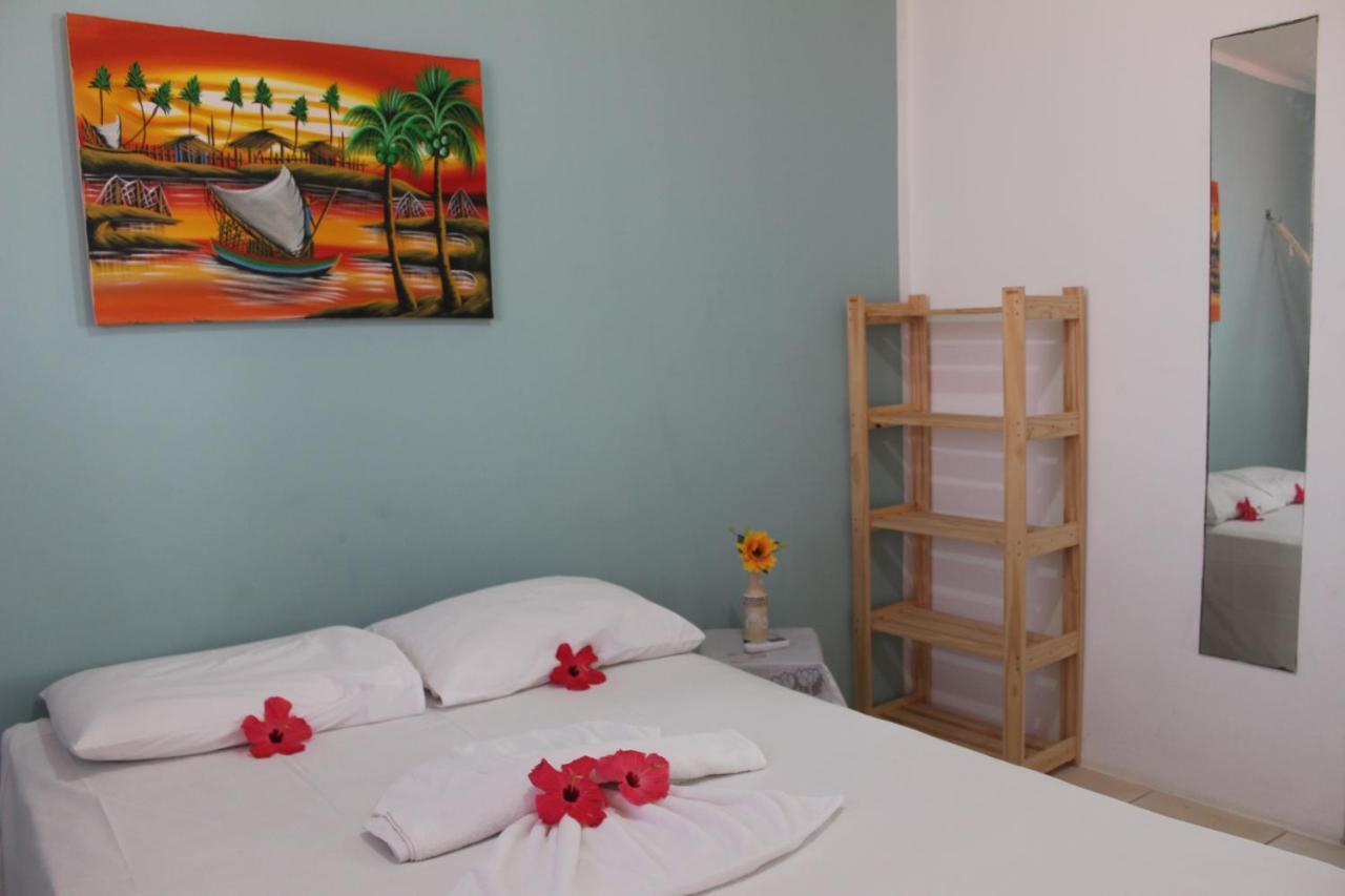 Pousada Da Monica Hotel Pôrto das Galinhas Екстериор снимка