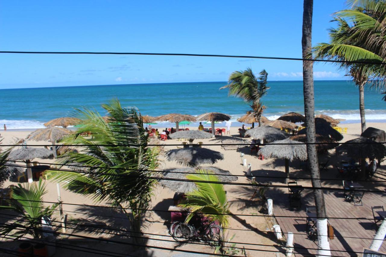 Pousada Da Monica Hotel Pôrto das Galinhas Екстериор снимка