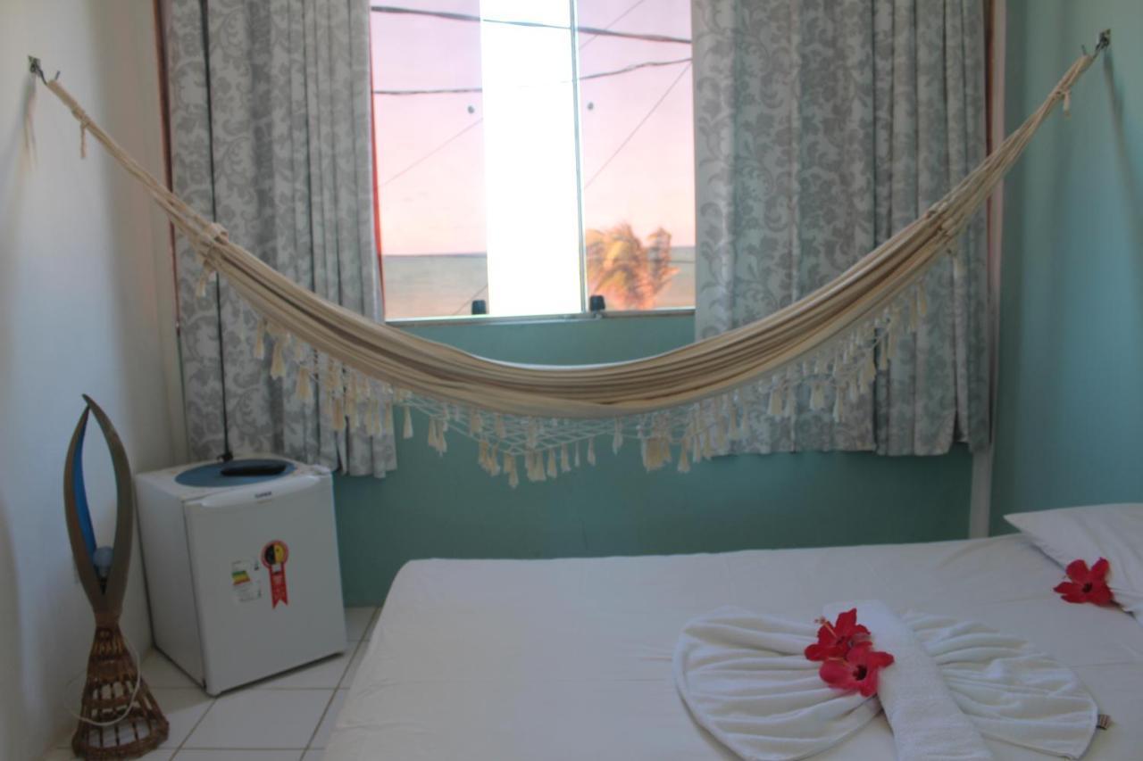 Pousada Da Monica Hotel Pôrto das Galinhas Екстериор снимка