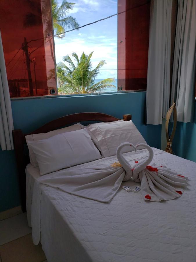Pousada Da Monica Hotel Pôrto das Galinhas Екстериор снимка