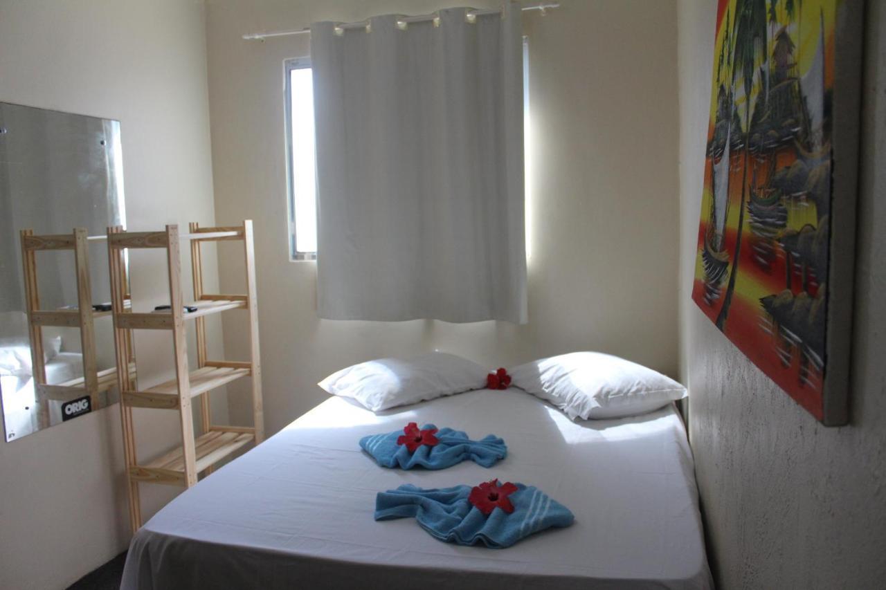 Pousada Da Monica Hotel Pôrto das Galinhas Екстериор снимка