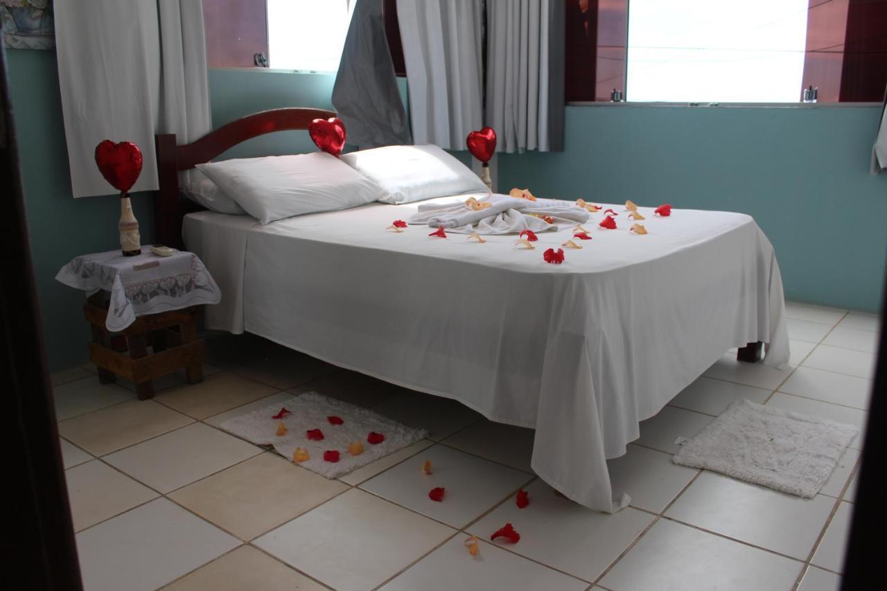 Pousada Da Monica Hotel Pôrto das Galinhas Екстериор снимка