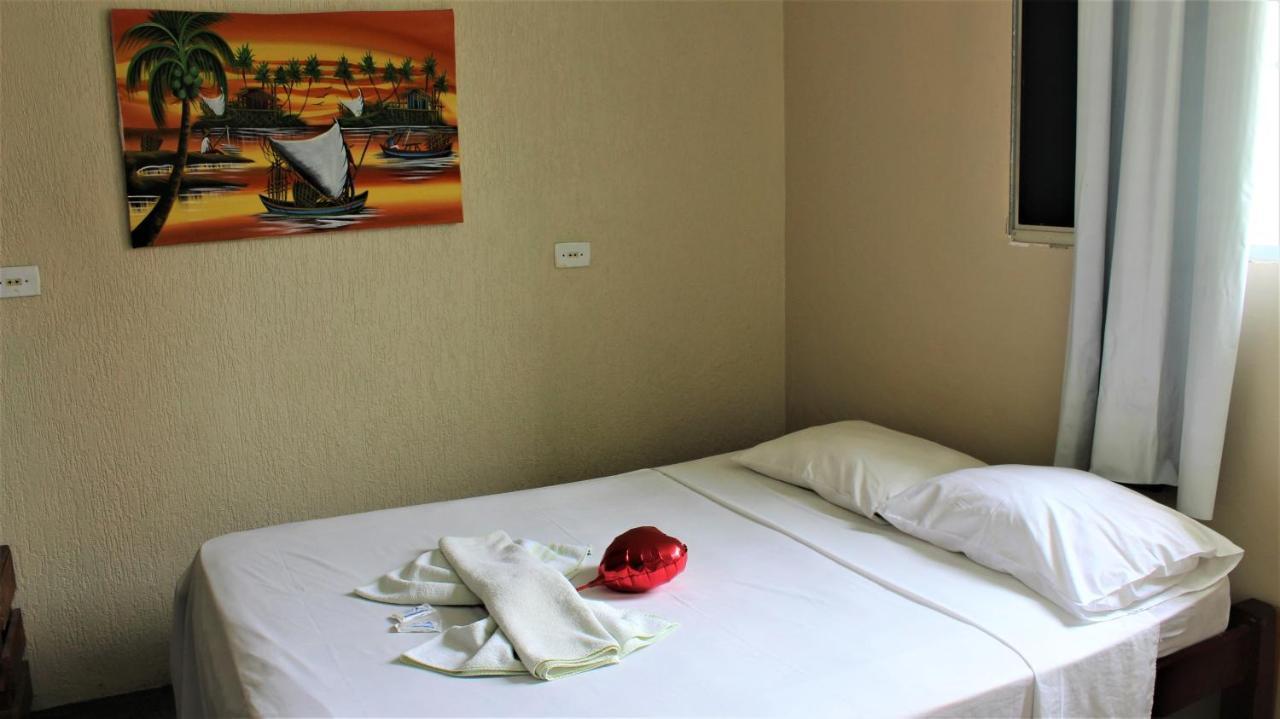 Pousada Da Monica Hotel Pôrto das Galinhas Екстериор снимка