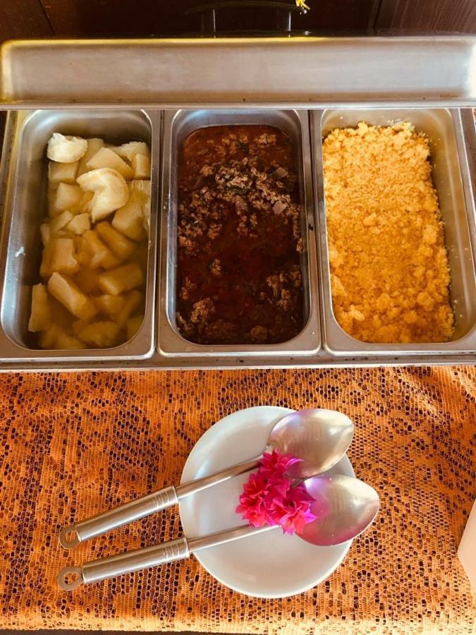 Pousada Da Monica Hotel Pôrto das Galinhas Екстериор снимка