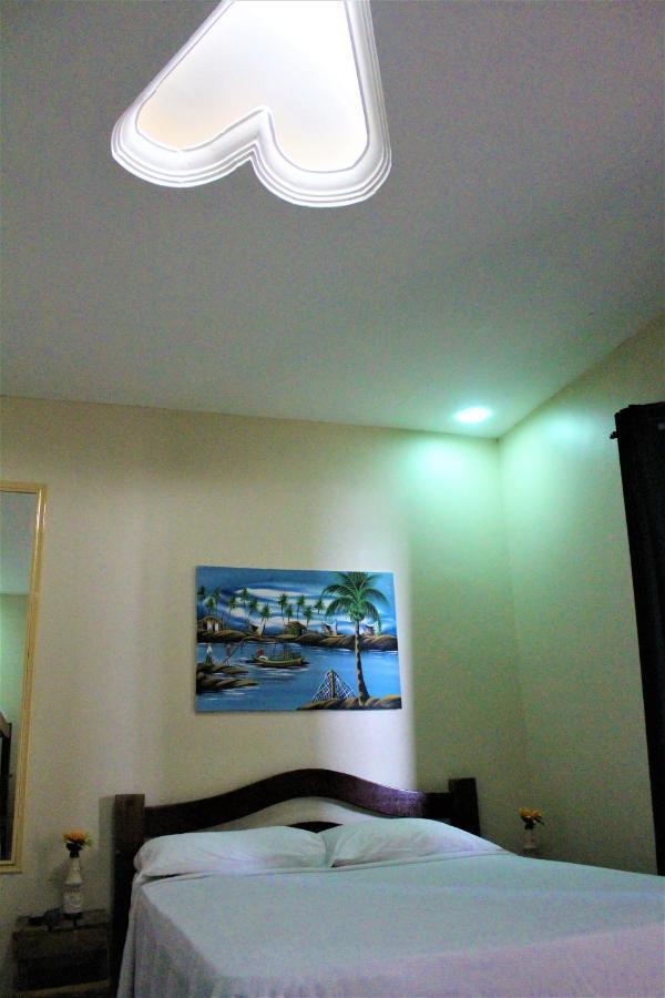 Pousada Da Monica Hotel Pôrto das Galinhas Екстериор снимка