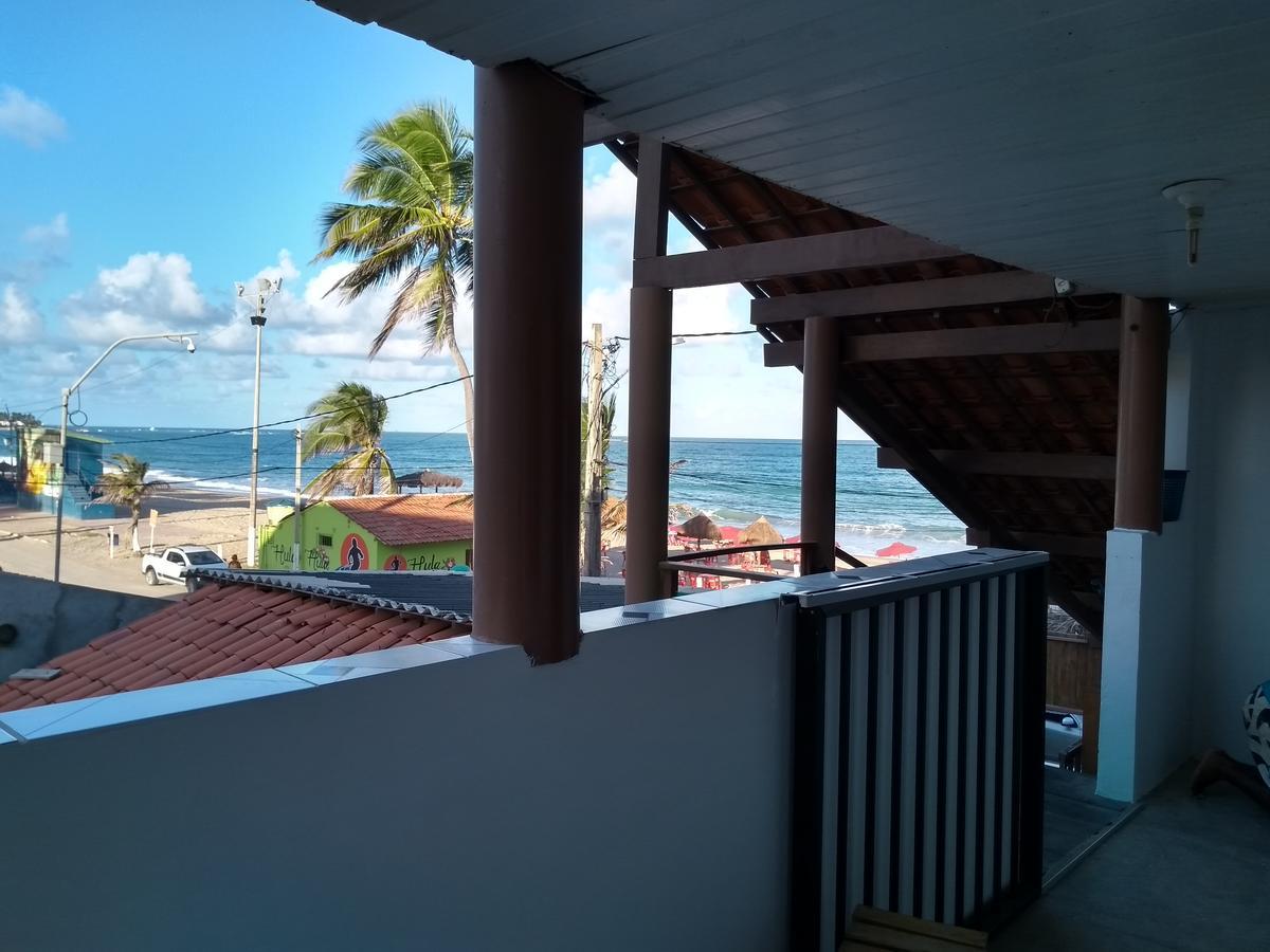 Pousada Da Monica Hotel Pôrto das Galinhas Екстериор снимка