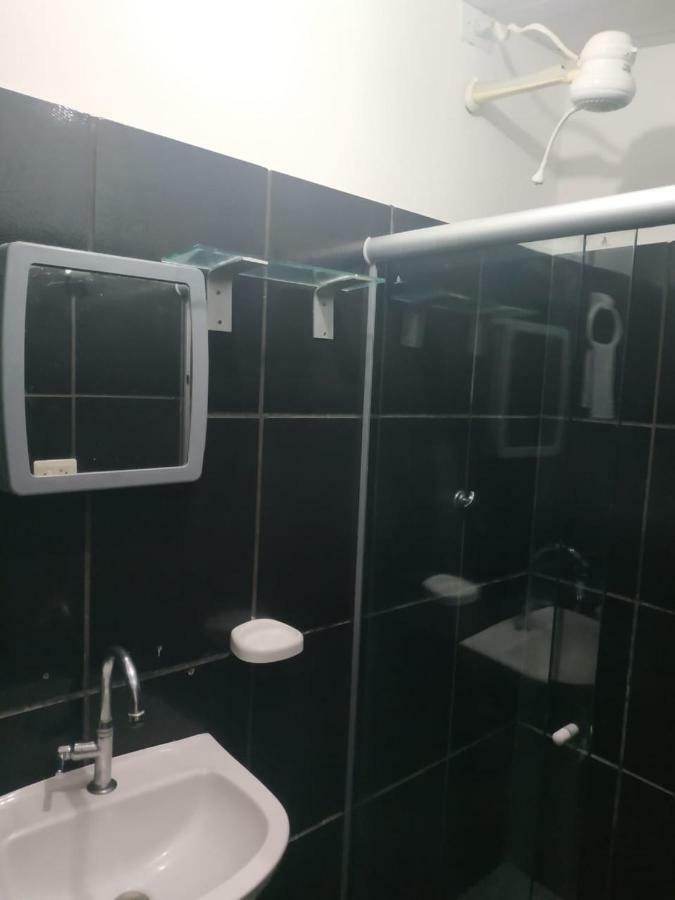 Pousada Da Monica Hotel Pôrto das Galinhas Екстериор снимка