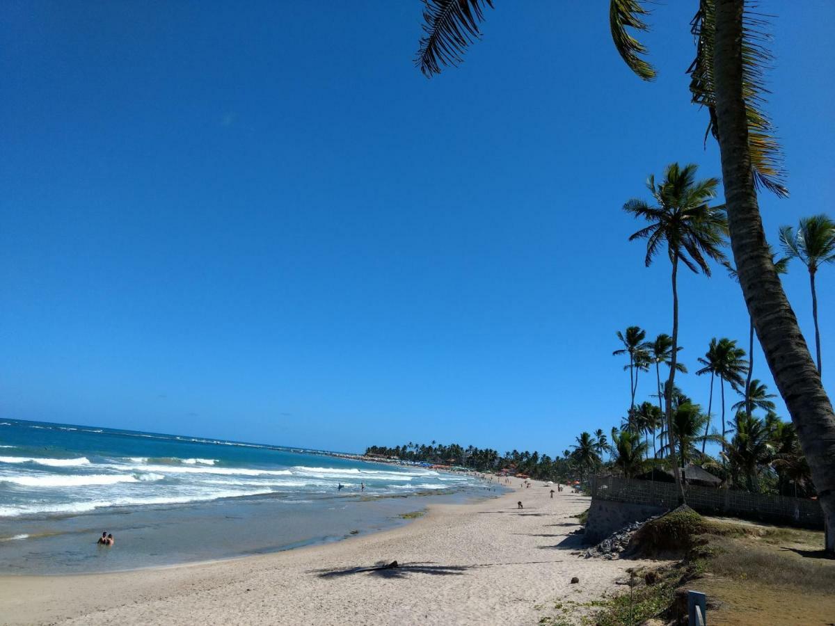Pousada Da Monica Hotel Pôrto das Galinhas Екстериор снимка
