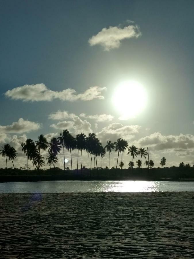 Pousada Da Monica Hotel Pôrto das Galinhas Екстериор снимка