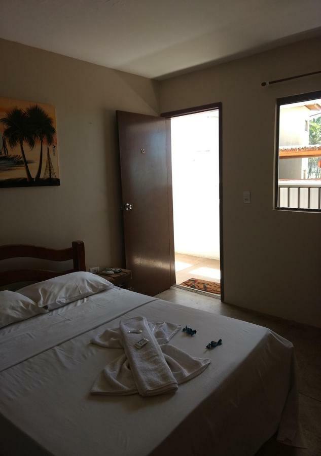 Pousada Da Monica Hotel Pôrto das Galinhas Екстериор снимка