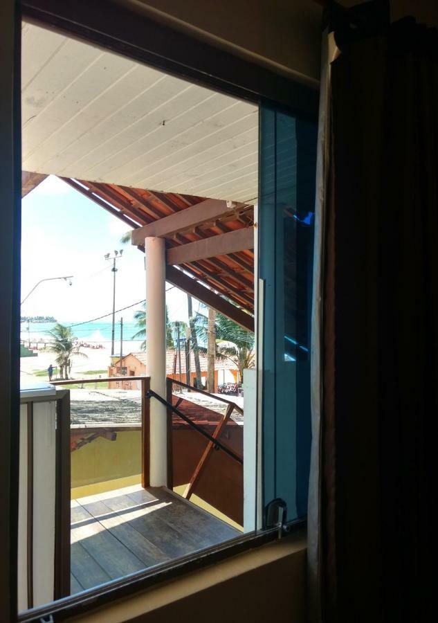 Pousada Da Monica Hotel Pôrto das Galinhas Екстериор снимка