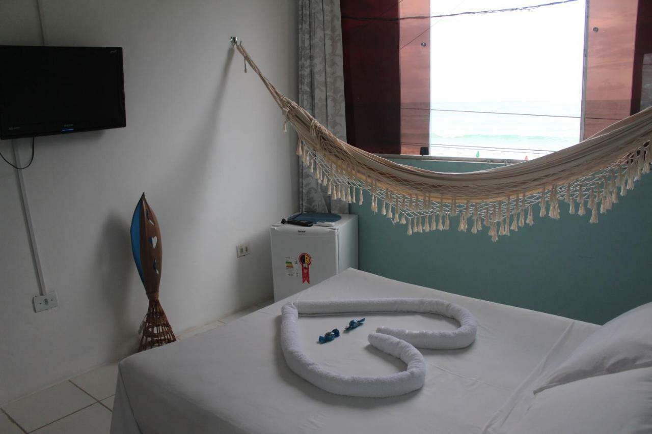 Pousada Da Monica Hotel Pôrto das Galinhas Екстериор снимка