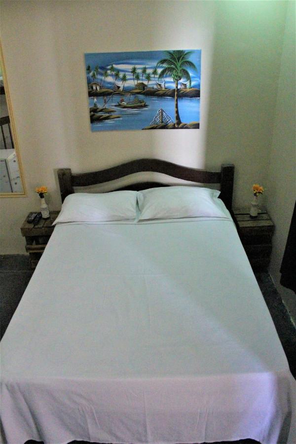 Pousada Da Monica Hotel Pôrto das Galinhas Екстериор снимка