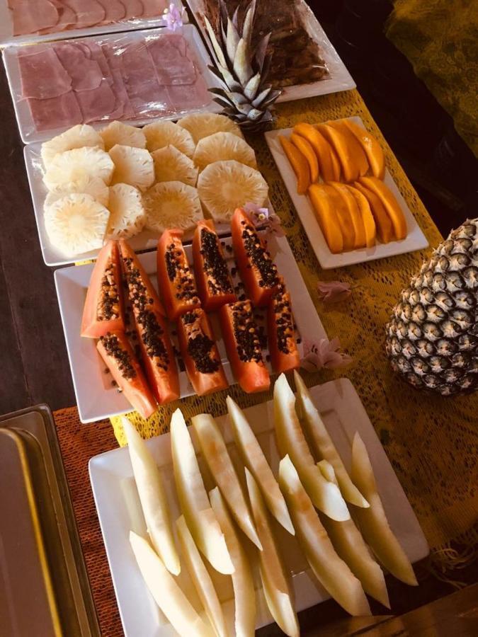 Pousada Da Monica Hotel Pôrto das Galinhas Екстериор снимка