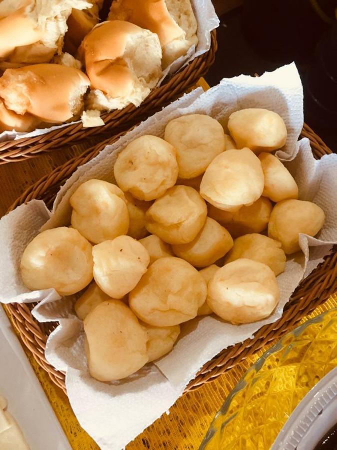 Pousada Da Monica Hotel Pôrto das Galinhas Екстериор снимка